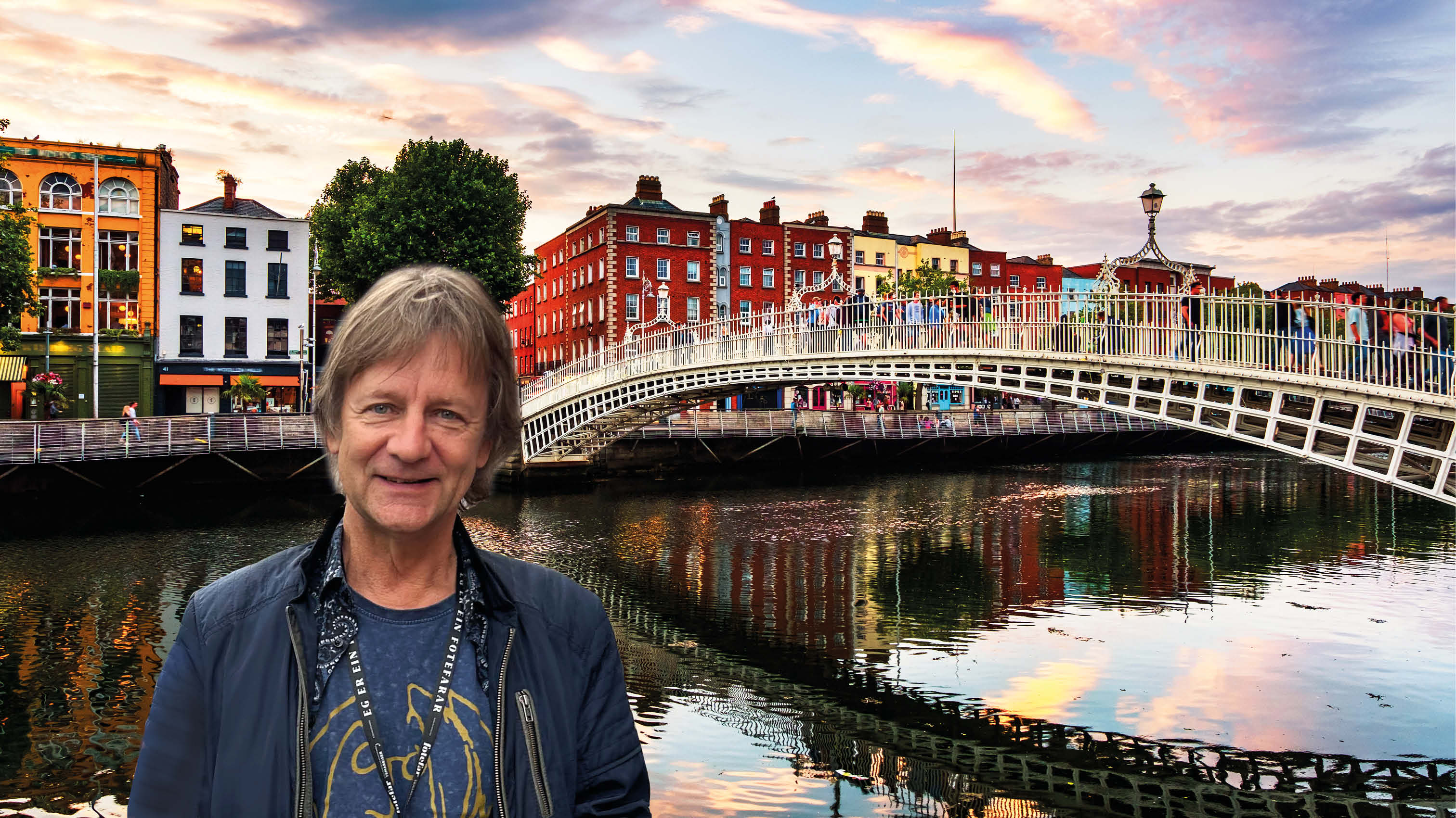 Musikktur til Dublin med Brd Ose